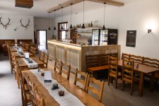 hotelová restaurace