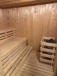 sauna