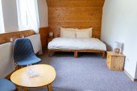 dvoulůžkový pokoj